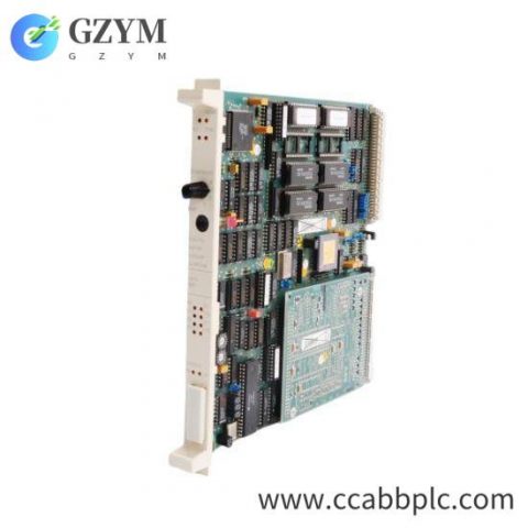 ABB DSCA 180B 57520001-GZ - High-Speed Communications Module