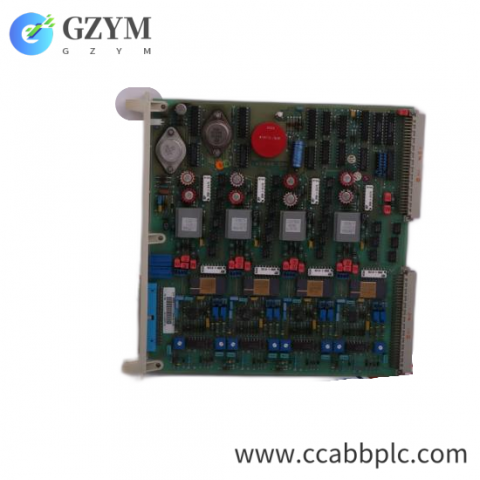 ABB DSQC327 3HAB7230-1 Digital Combination I/O Module