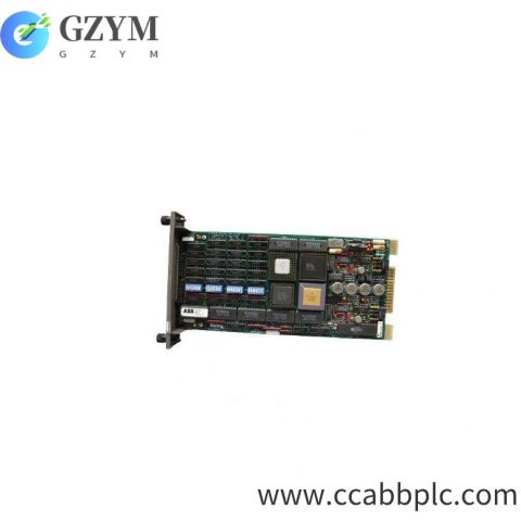 ABB Infi 90 01 PCU3 A3-1 Loop Interface - High Performance PLC Module for Industrial Automation