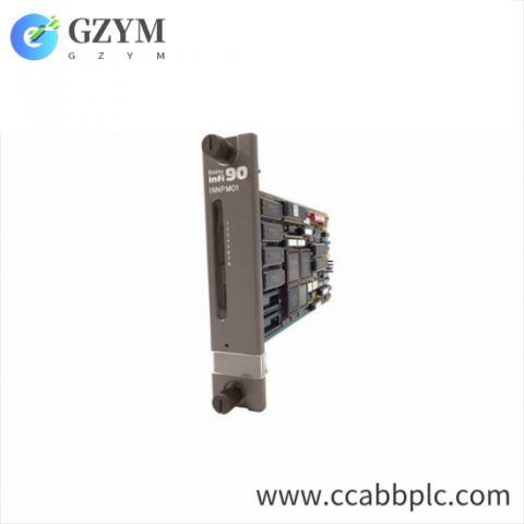 ABB INNPM01: Advanced Network Processor Module for Industrial Automation, 200 Characters Max