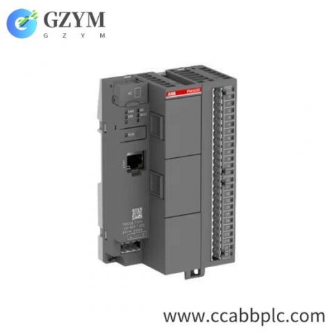 ABB PM5032-T-ETH | High-Performance Drive Module, 1SAP123400R0072