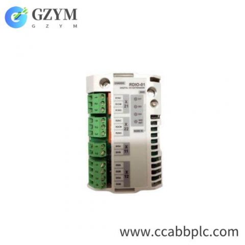 ABB RDI0-01 Digital Module: Advanced Control Solution for Industrial Automation