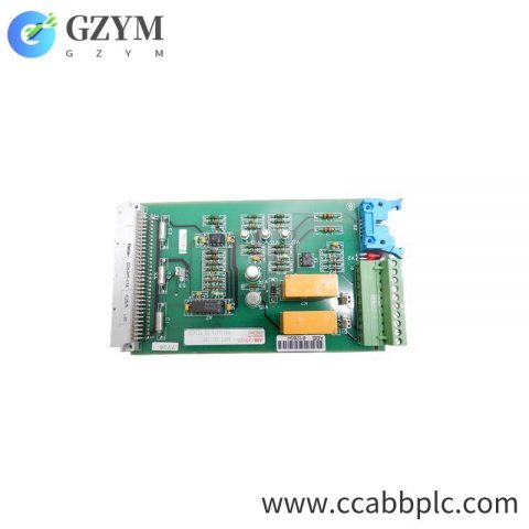 ABB SAFT181INF - Advanced Industrial Circuit Board