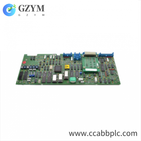 ABB SAFT 174 TBC Terminal Block Board