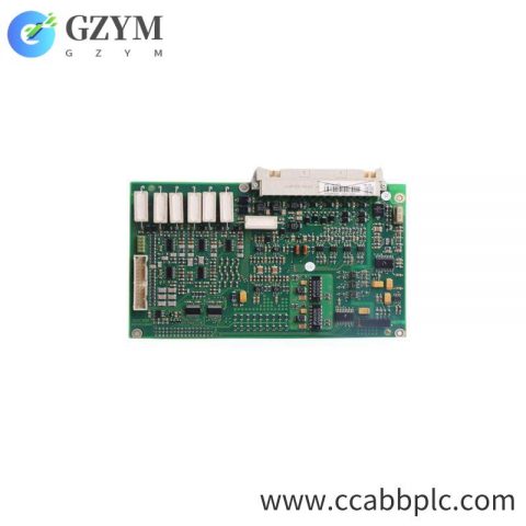 ABB SCYC51010 58052515G BRC3000A ABB Module Card