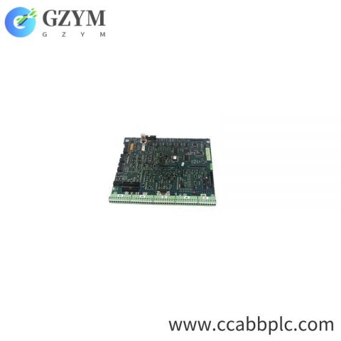 ABB SDCS-CON-4-COAT, High-Performance Control Board