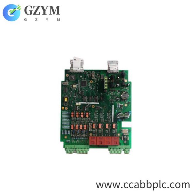 ABB UNS2881b-P,V1 3BHE009319R0001 - Digital Input Module for Industrial Automation