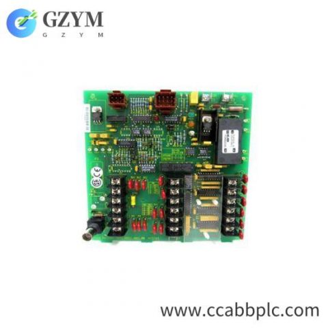 ABB VSPR01D(A) - Advanced Programmable Logic Controller Module