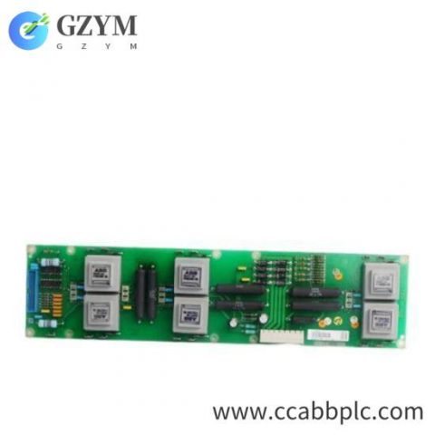 ABB YT204001-JT YXU169F Trigger Pulse Board; Producer: ABB