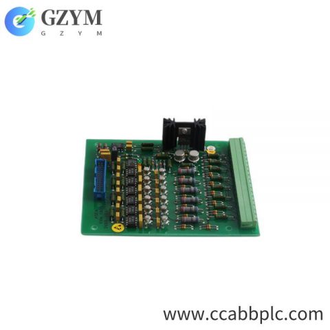 ABB YXM187D - 3ASD510001C16, Industrial Control Module