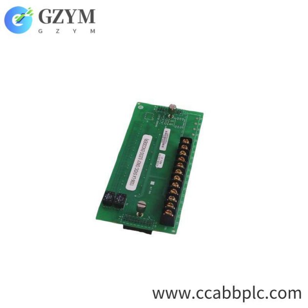 ALSTOM N895313512X N895313000R Control Module