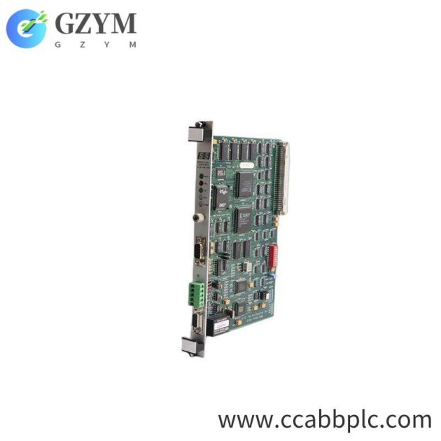 ALSTOM N897093511D N897093400H Module Card for Industrial Automation Systems