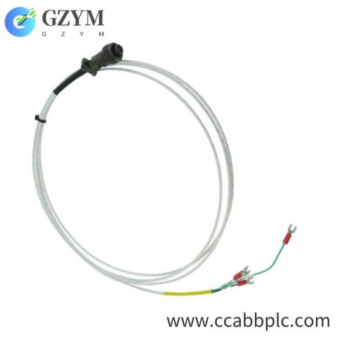 BENTLY NEVADA 16710-27: Industrial Control Interconnect Cable