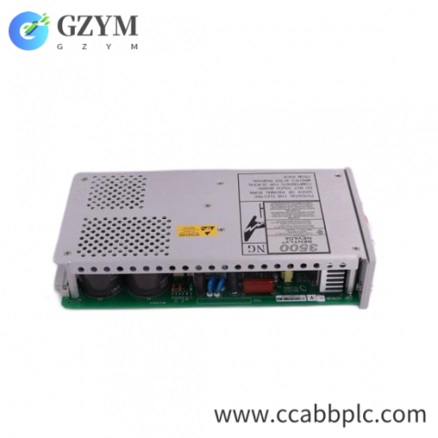 Bently Nevada 21000-16-10-00-066-03-02: Industrial Automation Control Module