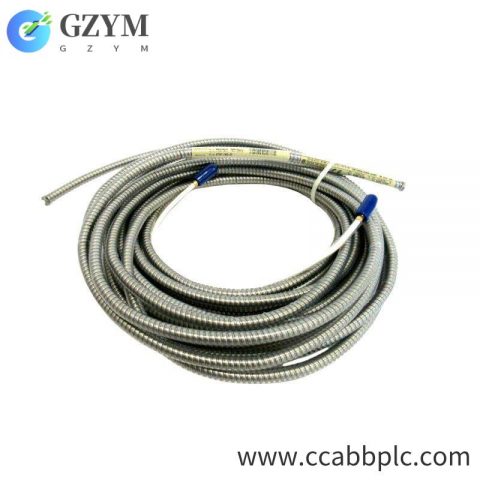 Bently Nevada 21747-080-01 Extension Cable for PLC, Designed for Enhanced Control Systems