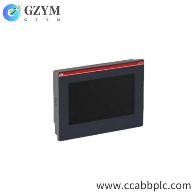 ABB CP405 A1 - 1SAP500405R0001 Touch Screen: Industrial-grade, High-resolution Display Solution