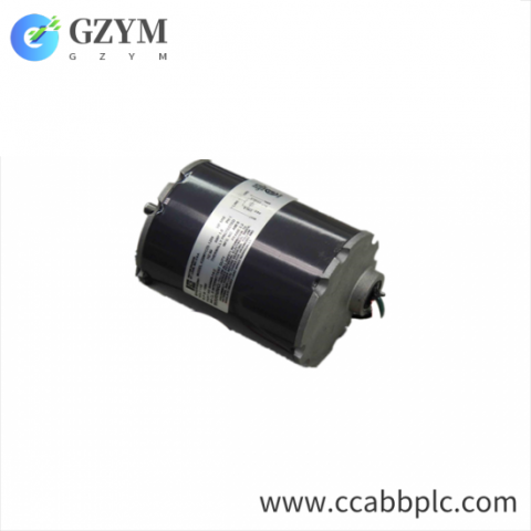 EMERSON K33MYCZS-1259 1/10 HP Motor, Designed for High Performance Applications