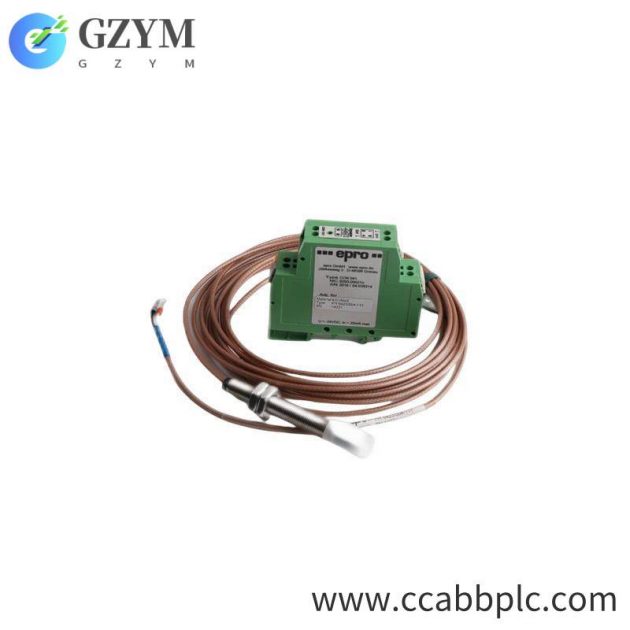 EPRO PR6423/002-031-CN + CON041 Eddy Current Sensor