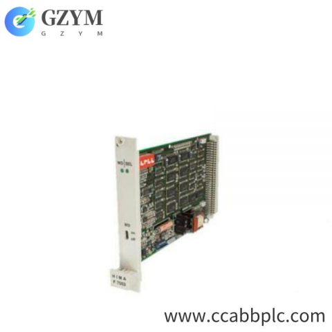 HIMA F60DI3201 - Safety-Related Digital Input Module