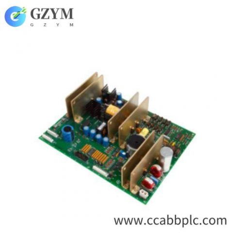 GE DS200TCPSG1A - High-Performance Power Supply Board for Industrial Control Systems