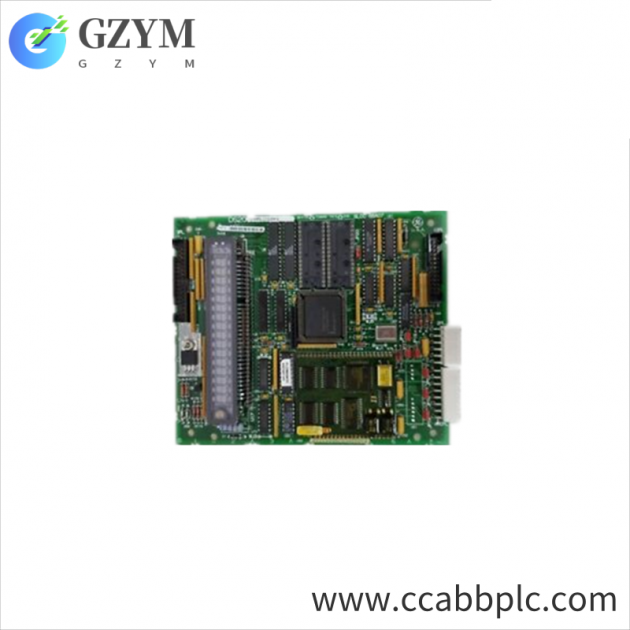 GE DS200TCQBG1BBA: Advanced Communication Module for Mark V Systems