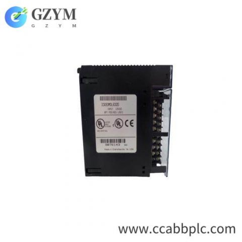 GE Fanuc IC693MDL632D - High Performance Input Module for Industrial Automation