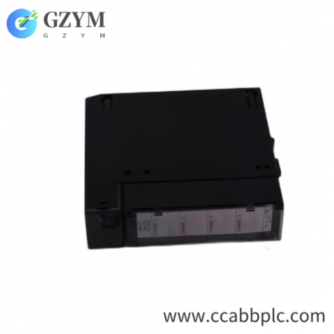 GE IC200ALG264 - High-Performance PLC Module for Industrial Automation