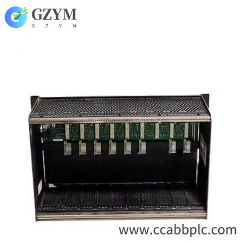 GE IC697CHS790 High-Performance Control System Module