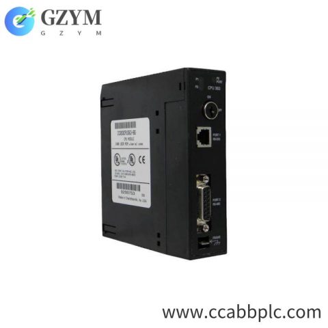 GE SBI-PDP-32: High Performance Digital Input Module for Industrial Automation