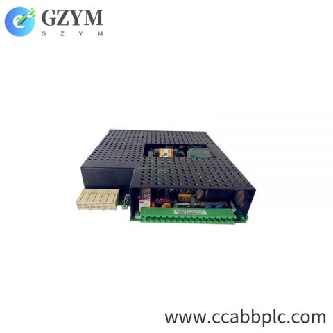 GE UR6AV Control Module for Industrial Automation Applications