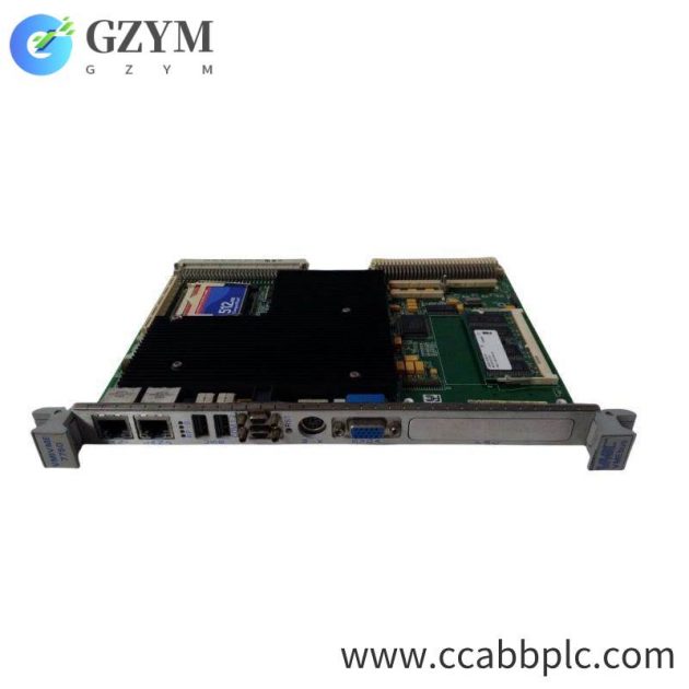 GE VMIVME-7750 350-027750-746001 P - High Performance VME Bus Module for Industrial Control Systems