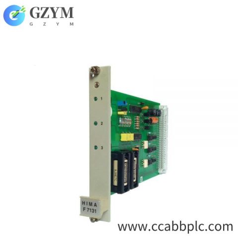 HIMA F7131 981713102 Communication Module