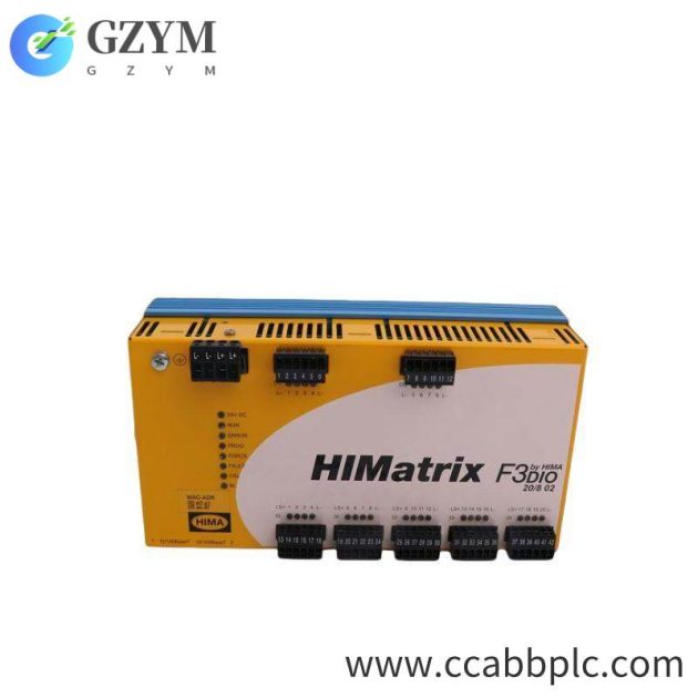 HIMA H4135A - Advanced Safety Module for Industrial Automation, Model Specific, Automation Module