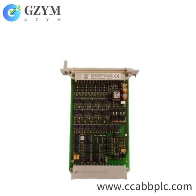 HIMA Z7138 Communication Module, High-Speed Data Transfer for Industrial Control Systems