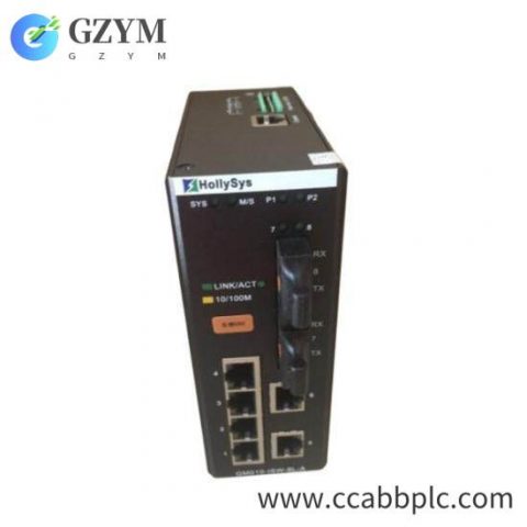 Hollysys GM010-ISW-24L Motor Circuit Breaker: Industrial Control Solutions for Reliable Motor Protection