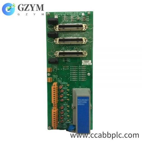 Honeywell MC-TAOX12 51304335-125: Analog Output Board, Precision Control for Industrial Automation