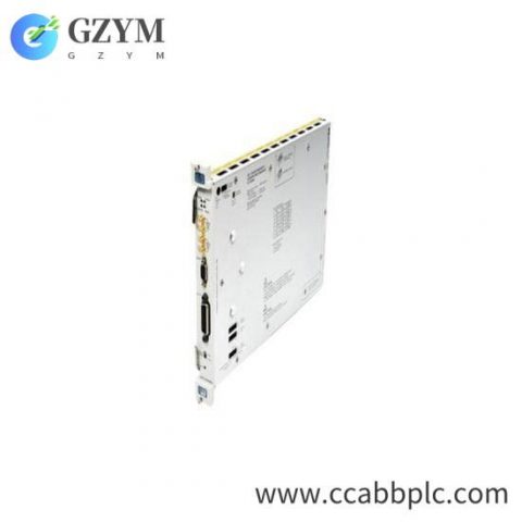 HP E1406 Control Module for Industrial Automation Systems