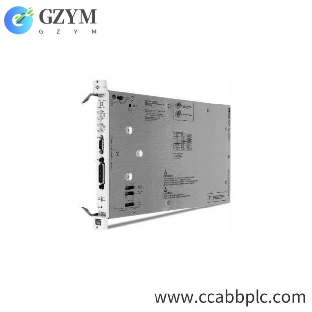 HP E1406 Control Module for Industrial Automation Systems