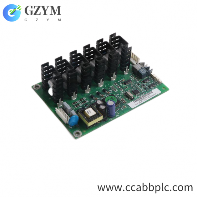 HP E1406 Control Module for Industrial Automation Systems