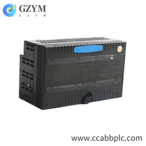 IC200MDL640K, GE Power Systems, Control Modules