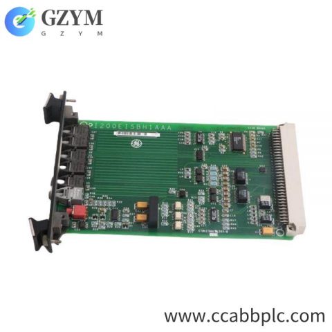 GE IS200TFBAH1ABA: Advanced PC Board for Industrial Control Solutions