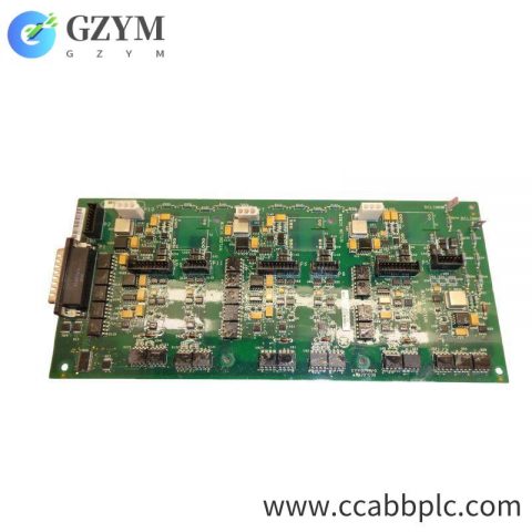 GE IS210AEBIH3BEC: Advanced I/O Board for Mark VI Control Systems