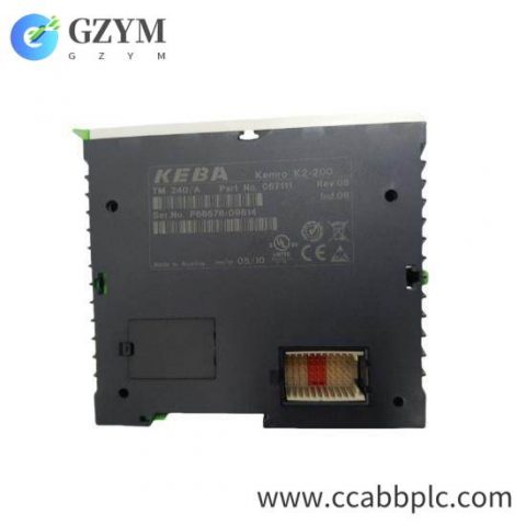 KEBA DO321/B Engel Digital Input Module, Advanced Industrial Control Solution