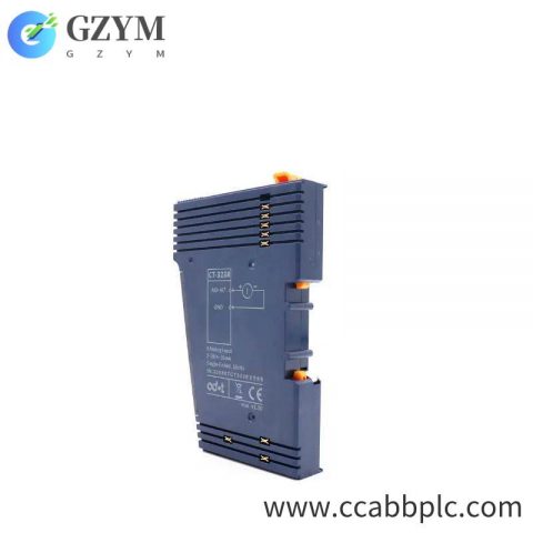 ODOT CT-3238: 8-Channel Analog Input Module for Industrial Control Systems