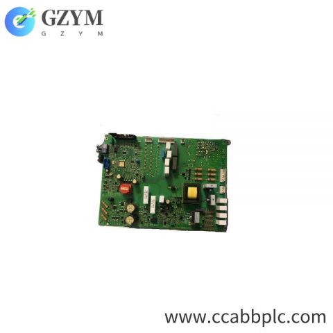 RELIANCE 0-57C401-2 High-Frequency Industrial Control Module