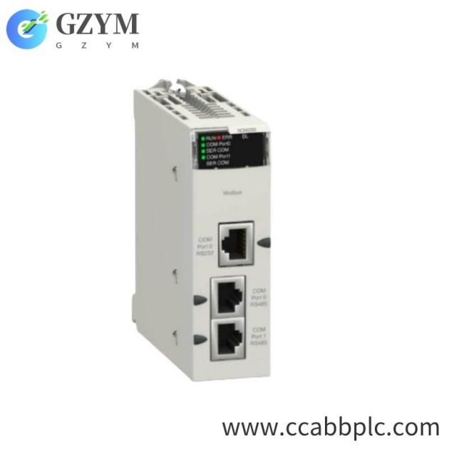 Schneider Quantum Ethernet Communication Module 140NOC77101 - Industrial Automation Solution