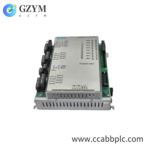 SIEMENS 549-613 Industrial Control Module, for Advanced Automation Solutions