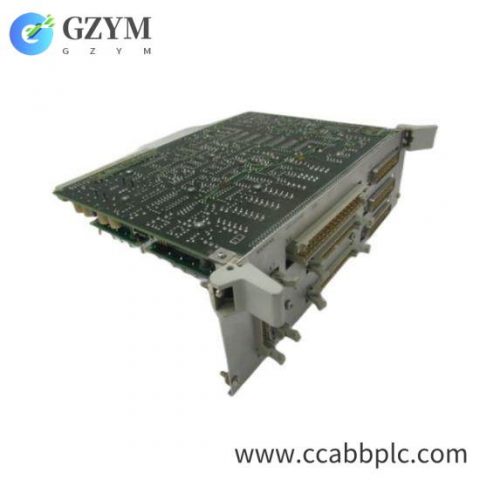 SIEMENS 6DD2920-0AN1 Simadyn Signal Processing Module