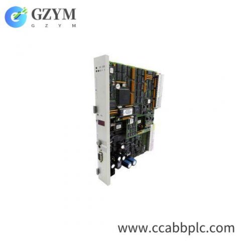 Siemens 6DS1332-8BB Industrial I/O Bus Control Module