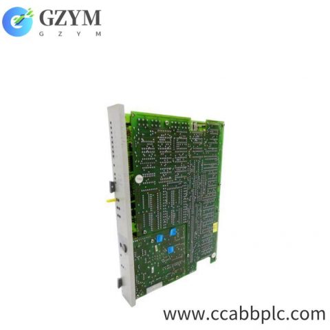 Siemens 6DS1618-8CA Binary Input Module for Redundant Systems